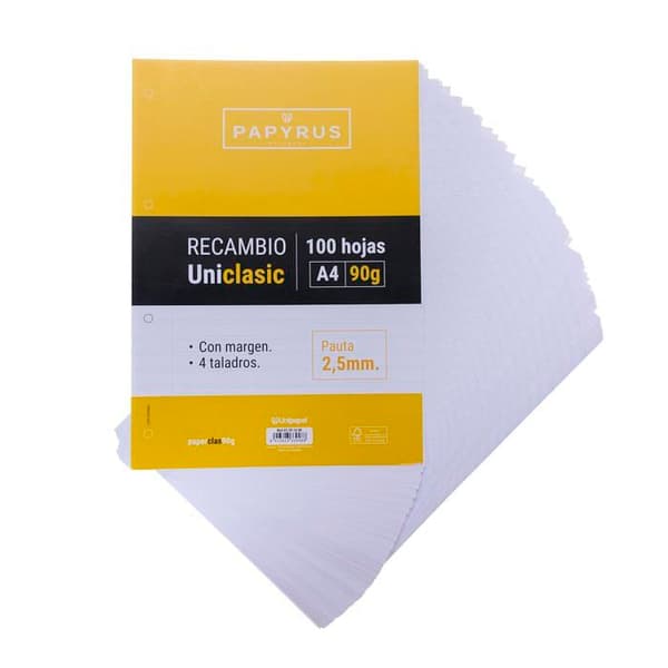 Classeur Unipapel - 53391600