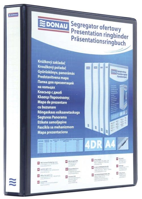 Porte courrier - inre fack - plånbok Donau - 2788254PL-01