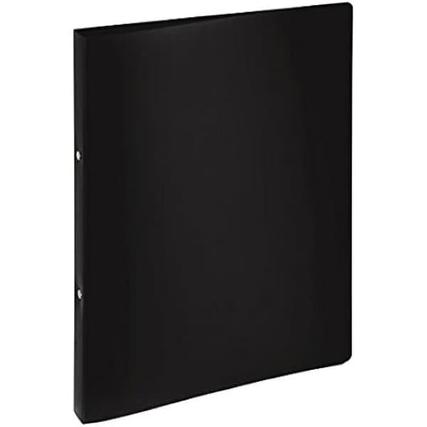Klass A4 - PAGNA - 20901–01 - 2 ringar - 16 mm - Polypropen - Svart