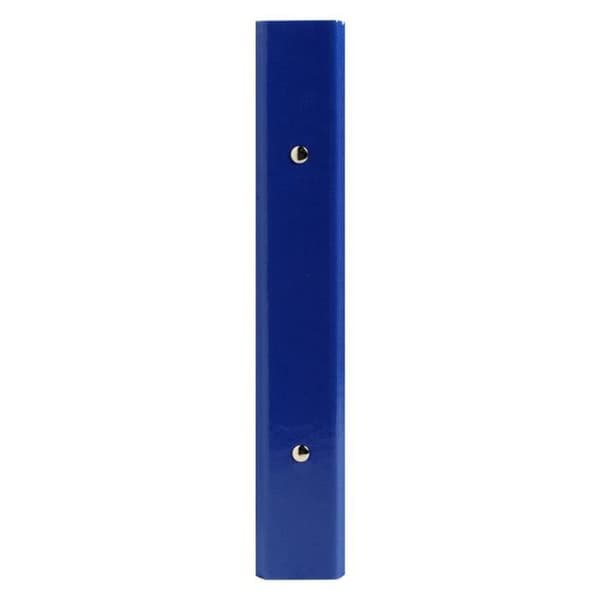 Klister - EXACOMPTA - Iderama - 17x22 cm - 2 ringar - Blå - Äkta Glanspapper