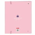 Miniatyrbild 3 av 4: Safta Pärm - 512253666 - Pärm 4 Ani 35 mm med Benetton Vichy refill 27 x 32 x 3,5 cm, Flerfärgad ()