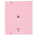 Miniatyrbild 2 av 4: Safta Pärm - 512253666 - Pärm 4 Ani 35 mm med Benetton Vichy refill 27 x 32 x 3,5 cm, Flerfärgad ()