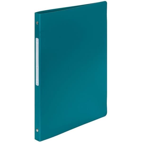 EXACOMPTA Pärm 4 Ringar A4 Opak Polypropylene Jade Grön