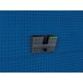 Miniatyrbild 1 av 2: Dokumentportfölj - Bott - DIN A4 - Plast - Grå Antracit - 5-pack