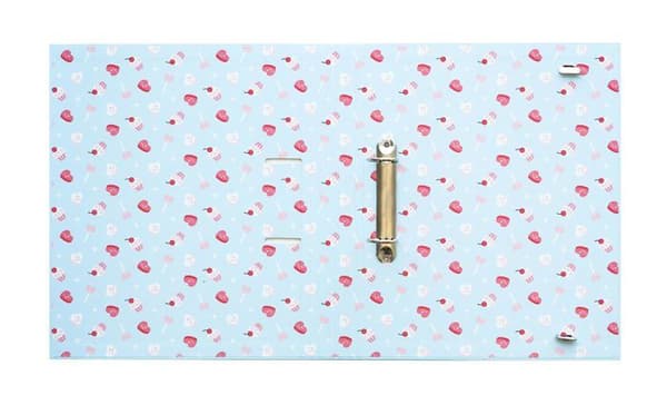 Pusheen Binder
