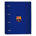 Miniatyrbild 1 av 2: Safta pärm - 512029666 - F.C. Barcelona Pärm 4 ringar på 30 mm, 270 x 35 x 320 mm ()