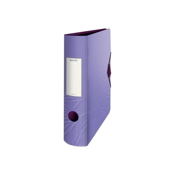 Leitz 180° Active Urban Chic Lever bågfil 82 mm A4 för 500 ark finns i olika färger