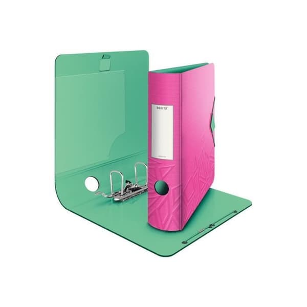 Leitz 180° Active Urban Chic Lever bågfil 82 mm A4 för 500 ark finns i olika färger