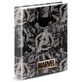 Miniatyrbild 1 av 2: Klippmapp Marvel Avengers Thanos A4 4 ringar - - - Ocio Stock