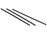 Wirespiraler FELLOWES 34 8mm sv 100/fp