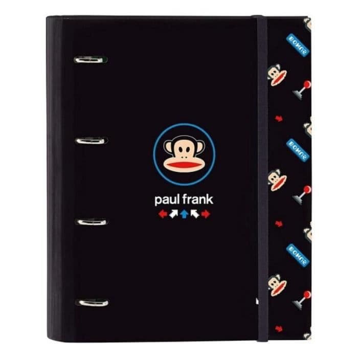 Ringpärm Paul Frank Retro Gamer - - - Paul Frank