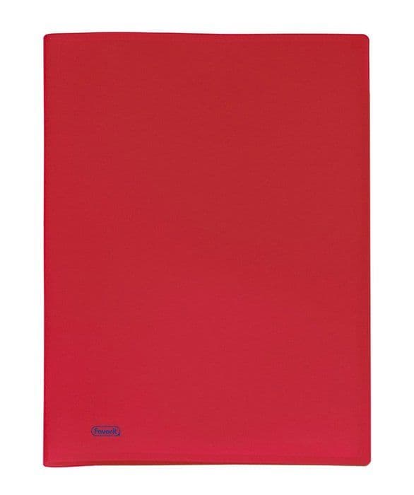 Bindning - plastpinne - transparent - Favorit omslag - 05202607 - Pochettes Developpement