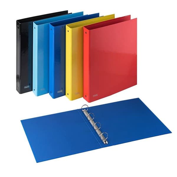 Favorit - 400152300 - Sprintpaket med 4 30 mm runda polypropenringar 22 x 30 cm