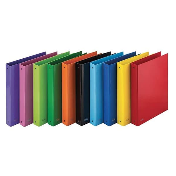 Favorit - 400152300 - Sprintpaket med 4 30 mm runda polypropenringar 22 x 30 cm