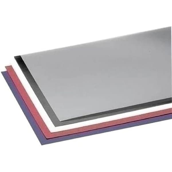 Bindande omslag - Yosan - A4 - Paket med 100 - Transparent - PVC - 2 års garanti