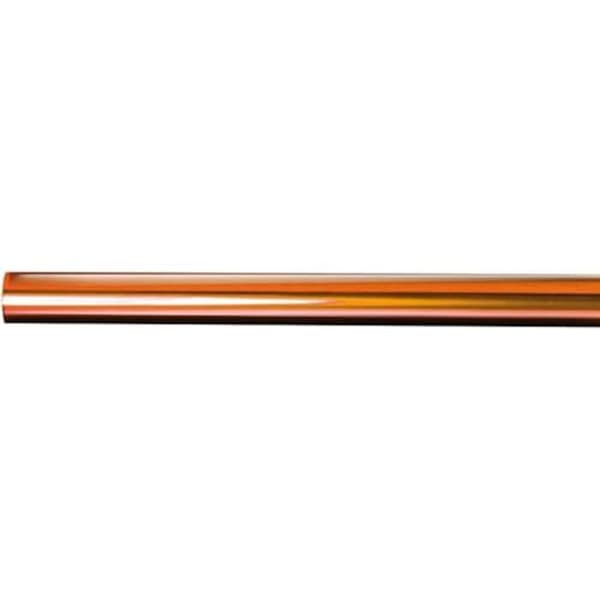 Cellophanrulle - SADIPAL - 12507 - 25 Ark - Färg Orange - Pappersprodukter