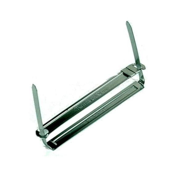 Rexel Fästelement 80x50 mm (50), 216 g, 153 mm, 87 mm, 26 mm, 238 g, 50 st.