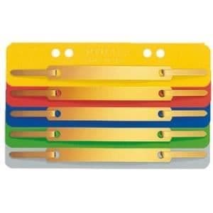 Leitz bindning med lamell, 35 x 158 mm, film tran…