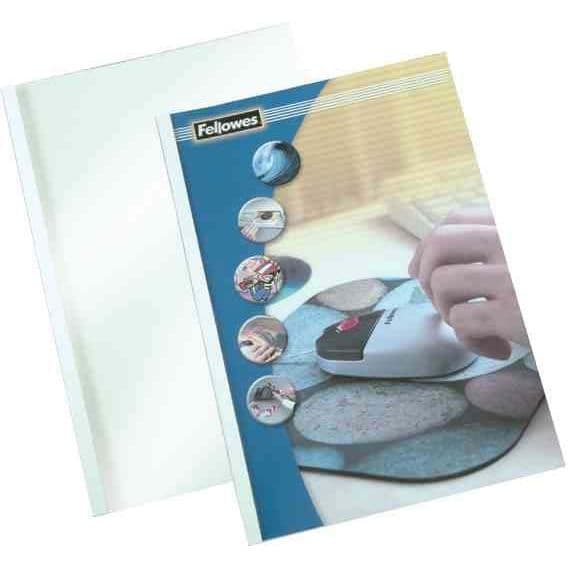 Coverlight termobindningsmapp, A4, 3 m...