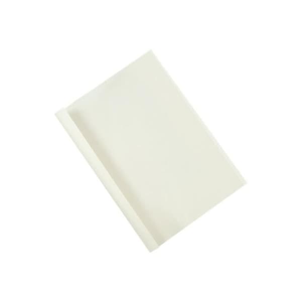 Fellowes Prestige 3 mm A4 (210 x 297 mm) 150 mikron vit 220 gsm 100 enheter termobundet omslag