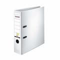 Miniatyrbild 3 av 4: Falken - 15033922 - Paket med 10 färgade PP-plastpärmar Tillverkade i Tyskland Bredd 8 cm Format A4 Vit