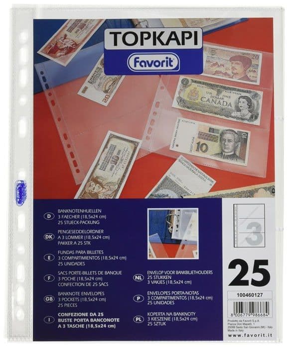 Bindning - plastpinne - transparent - Elba-omslag - 01666001 - Favorit Dokumentskydd