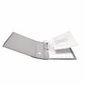 Miniatyrbild 4 av 4: Bindning - plastpinne - transparent - Falken omslag - 11352838 - 10er Pack breit Svart