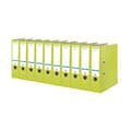 Miniatyrbild 1 av 4: Elba - 100202158 - 100202154 "Smart Pro" pärm, A4, bred, utbytbar front ljusgrön