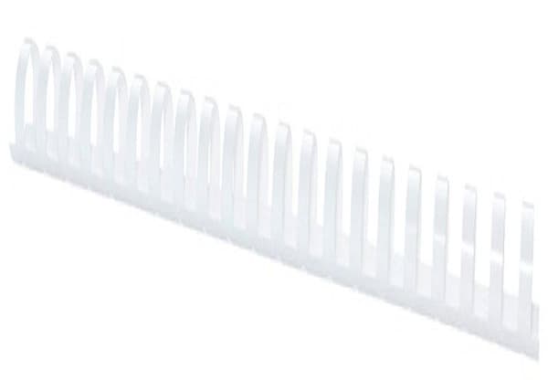 Kontorsprodukter - 20242215-14 - pappersbuntar, A4, 22 mm (210 ark), 50 st., vit