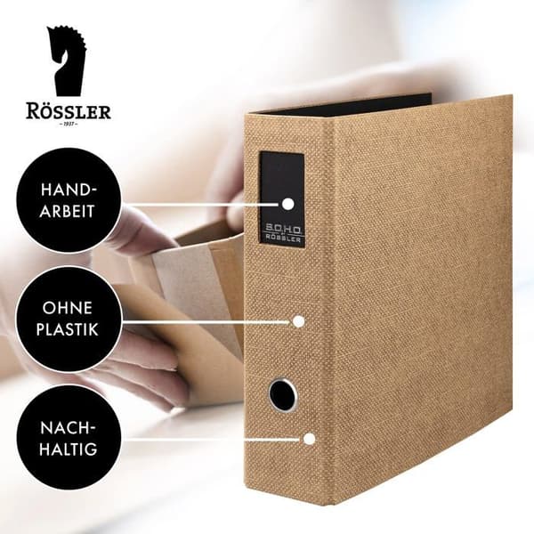 Bindning - plaststav - transparent - Rössler omslag - 1317452609