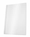 Miniatyrbild 1 av 3: Pavo - 8003365 - Förpackning med 100 st Standard termobindningsomslag 4 mm Vit