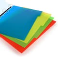 Miniatyrbild 3 av 4: Bindning - plastpinne - transparent - Grafoplás omslag - 88102648