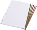 Miniatyrbild 4 av 4: Bindning - plastpinne - transparent - Grafoplás omslag - 88102648
