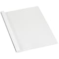 Miniatyrbild 2 av 2: Termisk inbindningsomslag - Fellowes - A4 - 10 mm - 250 g/m2 - 100 stycken