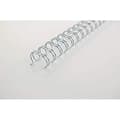 Miniatyrbild 2 av 2: Wire Combs - GBC - WireBind - Paket med 100 - Svart - Professionell finish
