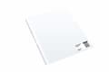 Miniatyrbild 3 av 4: Bindning - plastpinne - transparent - Bantex-omslag - 400105682 - Set med 100 genomskinliga fickor A4-format