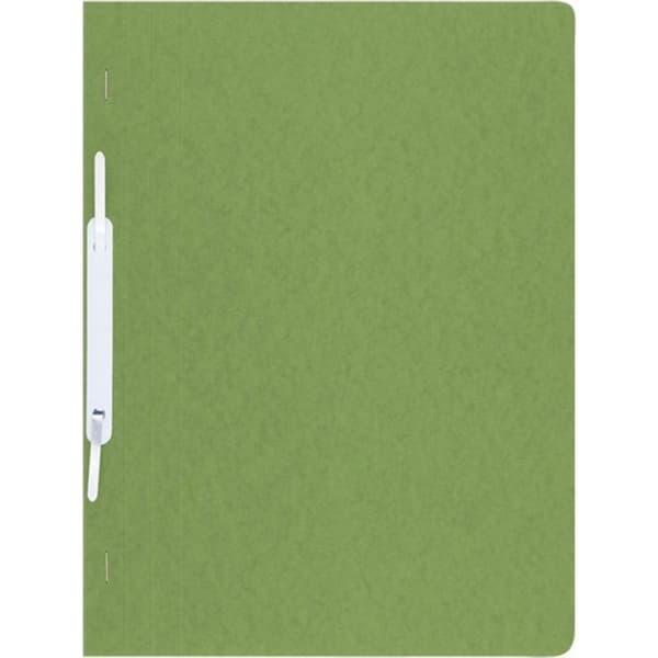 Donau dokument att binda, komprimerad kartong, A4-format, styv, 390 g/m², grön