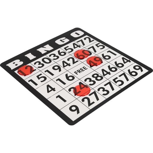 Buffalo Bingo setti Väri