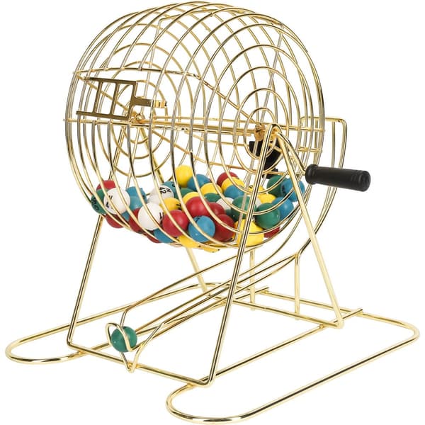 Buffalo Bingo set Färg CDON