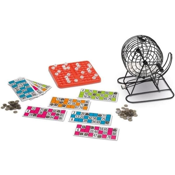 Metall bingo