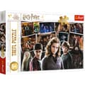 Miniatyrbillede 1 af 3: TREFL HARRY POTTER Puzzle 160 pcs