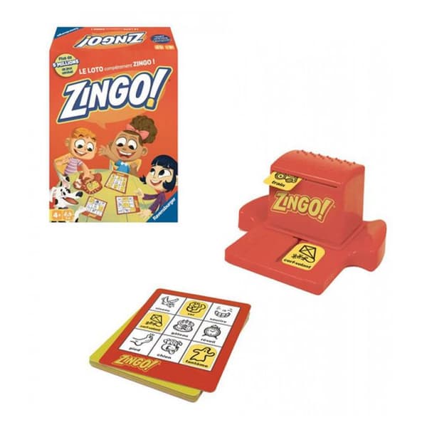 - Zingo lotospel