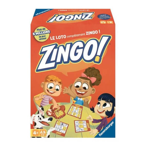 - Zingo lotospel