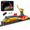 Miniatyrbillede 1 af 2: Fjernbetjent diesel-lokomotiv, drevet af lithiumbatteri, CE-certificeret,original boks emballage
