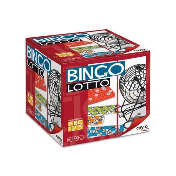Metall bingo