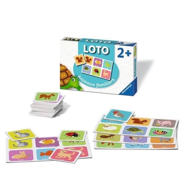 Lotto Husdjursspel