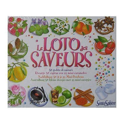 Refill - The Loto of flavors