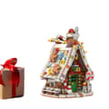 Miniatyrbillede 1 af 2: Slikhus Byggesæt, 916PCS, Uddannelsesmæssig Sjov,Slikhus