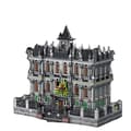 Miniatyrbillede 1 af 2: Psykiatrisk Hospital Bygningsmodel, CE Certificeret, Unisex Egnet,ingen kasse