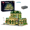 Miniatyrbillede 1 af 2: Byggesæt, 3383 dele, miljøvenligt materiale,med lys